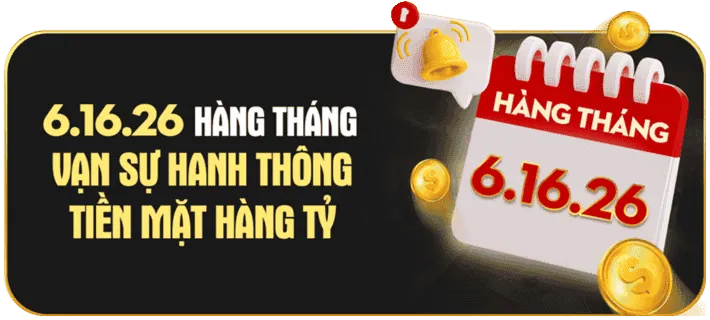 Hoàn trả thể thao hàng tuần cfun68 iOS